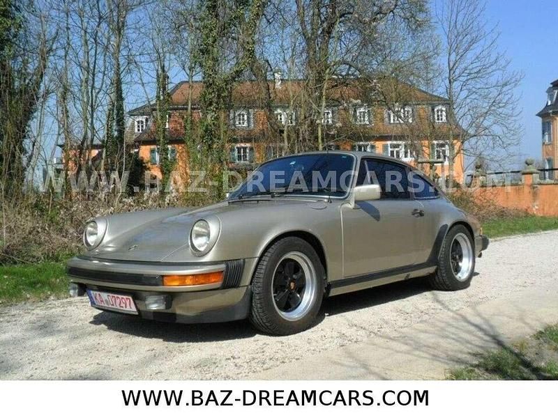 Platin metallic 655 Gebraucht 1978 Porsche 911SC Coupé | 66.666 € - Bild 1/4