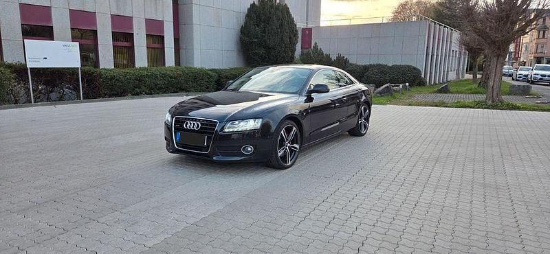 Usata Audi A5 265 CV (194 kW) 2008 Nero Coupé