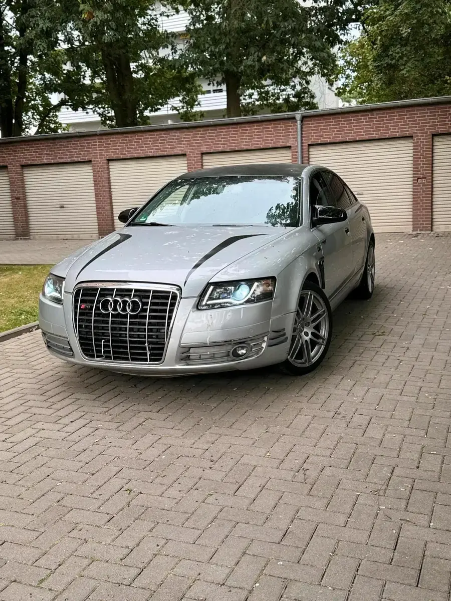 Gebraucht Audi A6 185 PS (136 kW) 2006 Silber Limousine