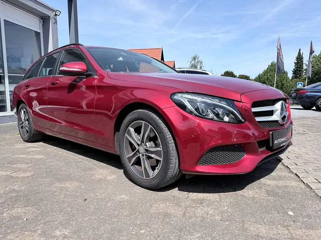 Gebraucht Mercedes C200 184 PS (135 kW) 2015 Other Kombi