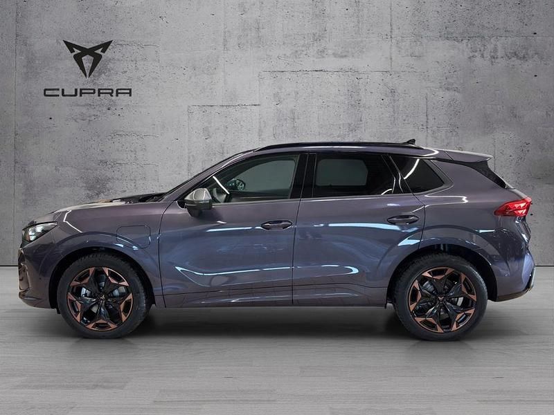 Neu Cupra Terramar 204 PS (150 kW) 2026 Violett SUV