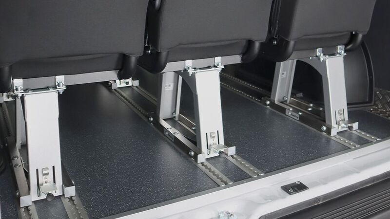 Neu Opel Movano 140 PS (102 kW) 2025 Weiß Van