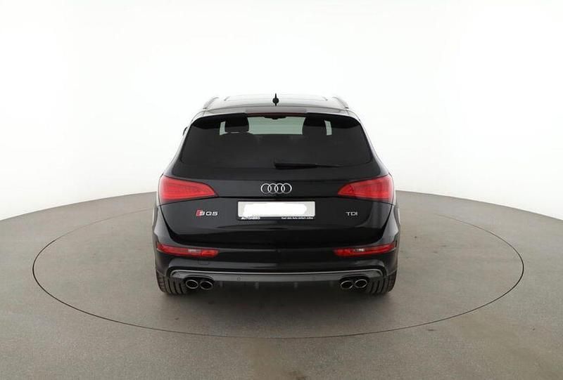 Gebraucht Audi SQ5 Sport 313 PS (230 kW) 2015 Schwarz SUV