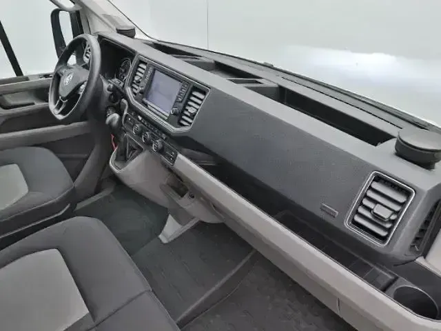 Second-hand VW e-Crafter 100 kW (136 CP) 2019 Alb Van