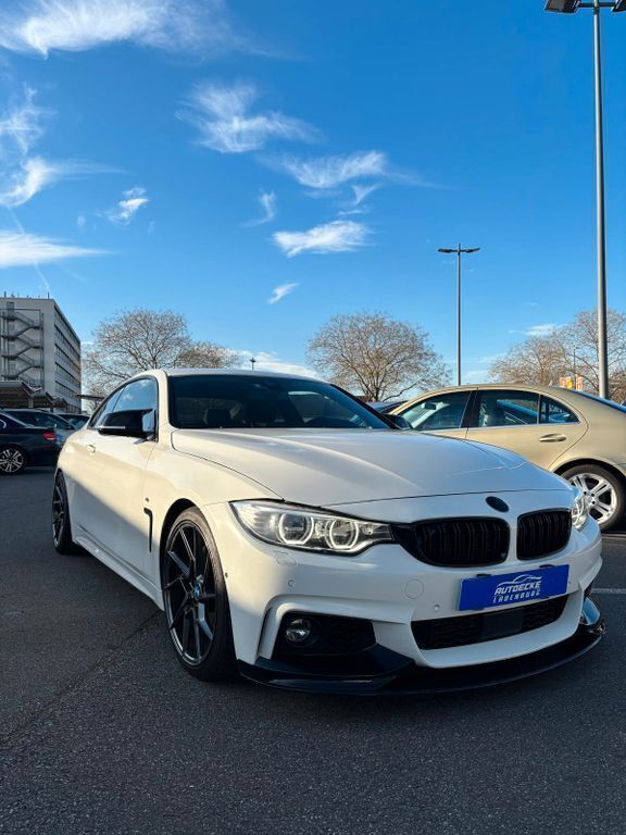 Weiß Gebraucht 2013 BMW 435 Performance Coupé | 21.000 € (Etwas zu teuer) - Bild 1/4