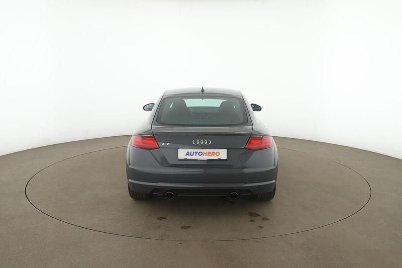 Gebraucht Audi TT 180 PS (132 kW) 2018 Grau Coupé