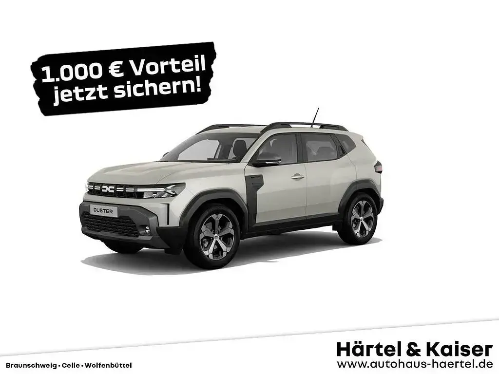 Gebraucht Dacia Duster Journey 140 PS (102 kW) 2025 SUV