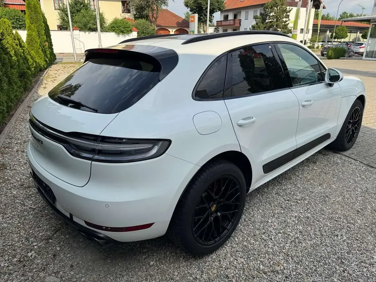 Gebraucht Porsche Macan GTS 381 PS (280 kW) 2021 Weiß SUV