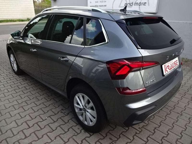 Gebraucht Skoda Kamiq Selection 116 PS (85 kW) 2025 Graphitegrau metallic SUV