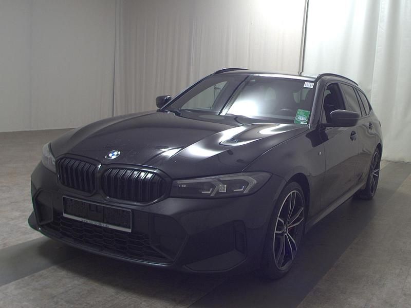 Gebraucht BMW 320 M Sport 190 PS (139 kW) 2022 Schwarz Kombi