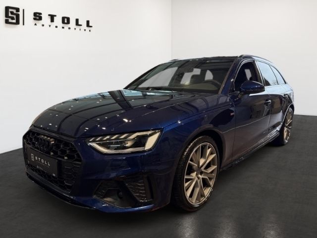 Daytonagrau perleffekt Gebraucht 2023 Audi A4 S-Line Kombi | 39.990 € (Fairer Preis) - Bild 1/4