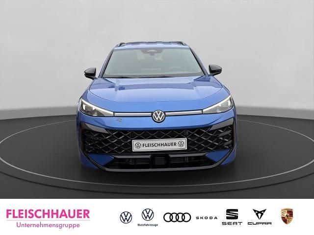 Neu VW T-Roc R-line 150 PS (110 kW) 2026 Blau SUV