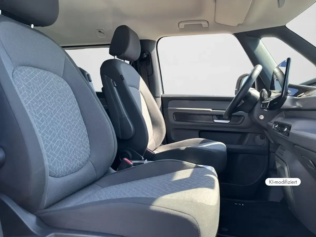 Gebraucht VW ID. Buzz Pro 150 kW (204 PS) 2024 Weiß Van / Kleinbus