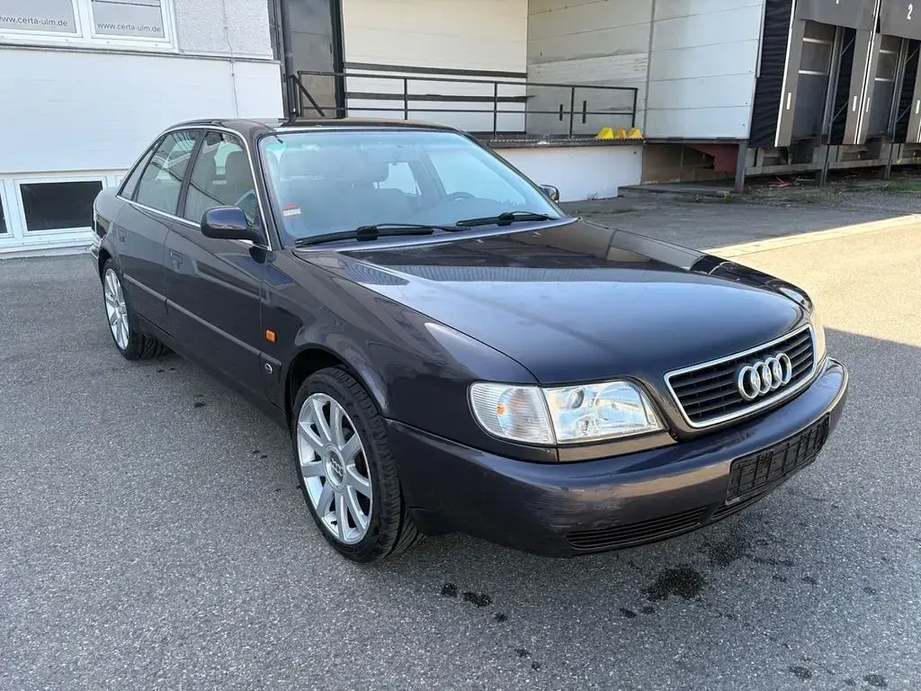 Second-hand Audi A6 150 CP (110 kW) 1997 Berlinǎ