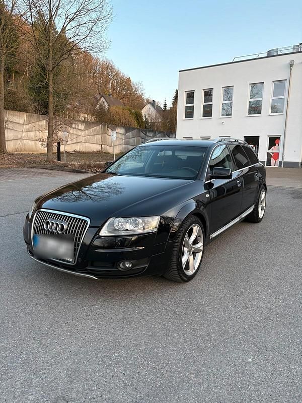 Gebraucht Audi A6 Allroad 234 PS (172 kW) 2008 Schwarz Kombi