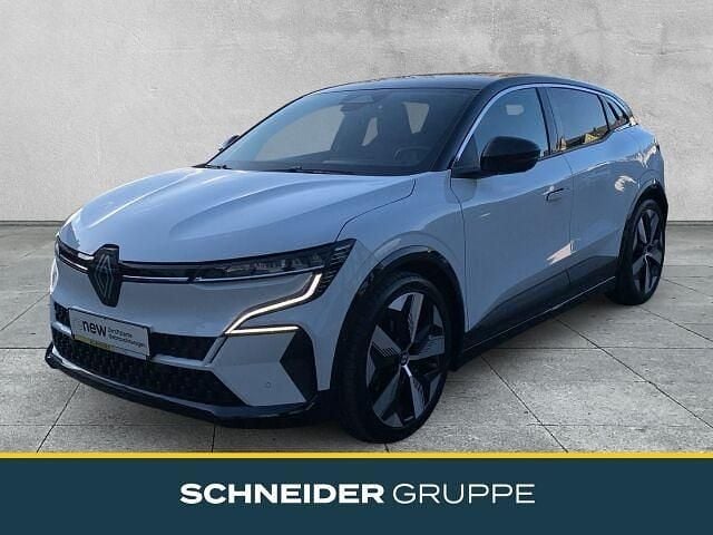 Gebraucht Renault Megane E-Tech Techno 160 kW (218 PS) 2022 Andere farbe