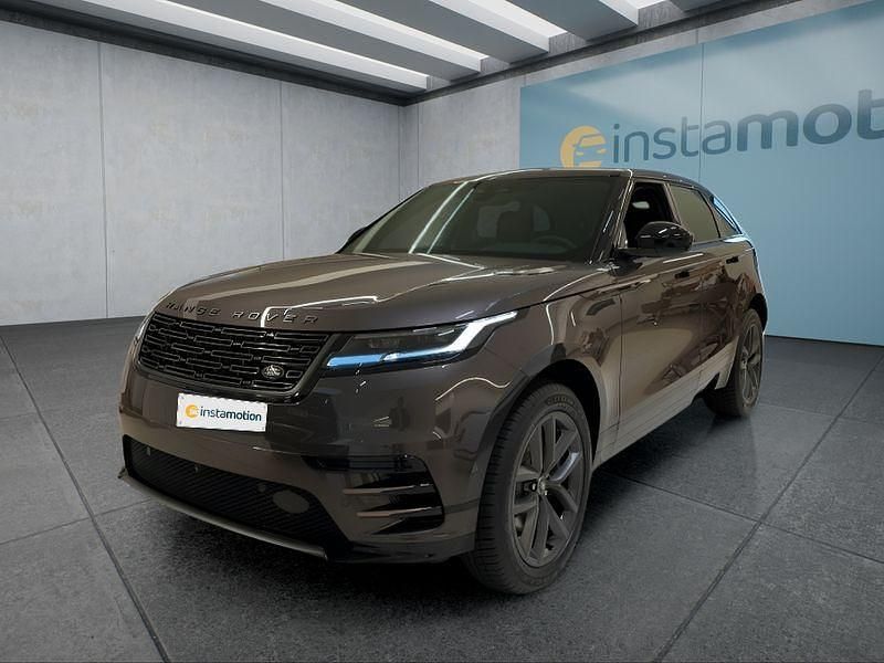 Grau Gebraucht 2024 Land Rover Range Rover SUV | 70.699 € (Fairer Preis) - Bild 1/4