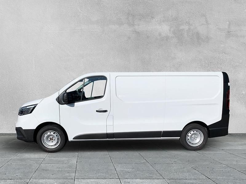 Neu Renault Trafic Komfort 149 PS (109 kW) 2026 Weiß Van / Kleinbus