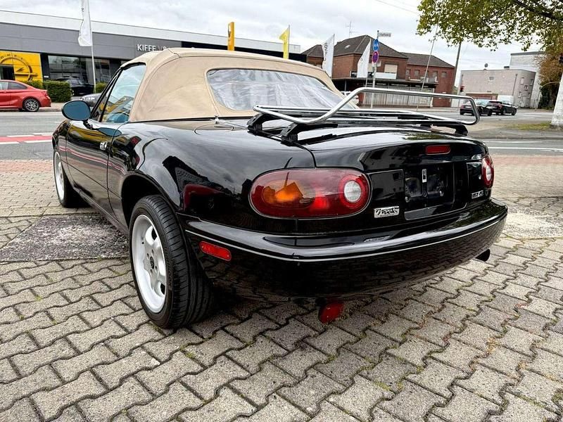 Gebraucht Mazda MX5 116 PS (85 kW) 1993 Other Cabrio