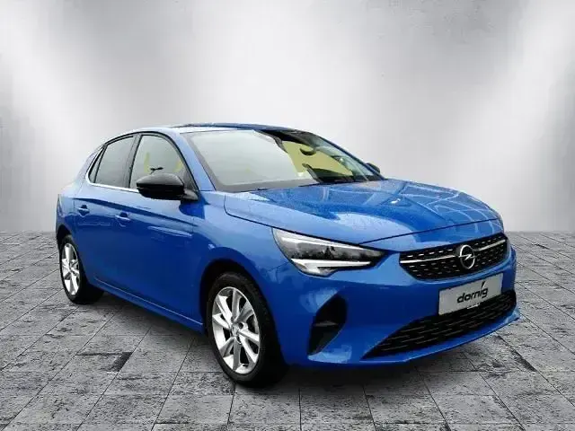 Gebraucht Opel Corsa Elegance 75 PS (55 kW) 2023 Blau Kleinwagen