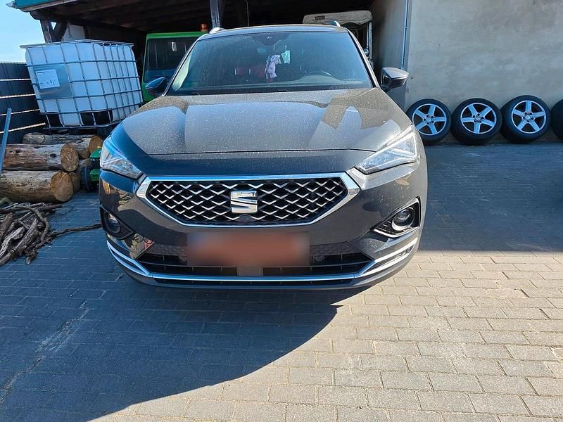 Gebraucht Seat Tarraco 190 PS (139 kW) 2020 Grau SUV