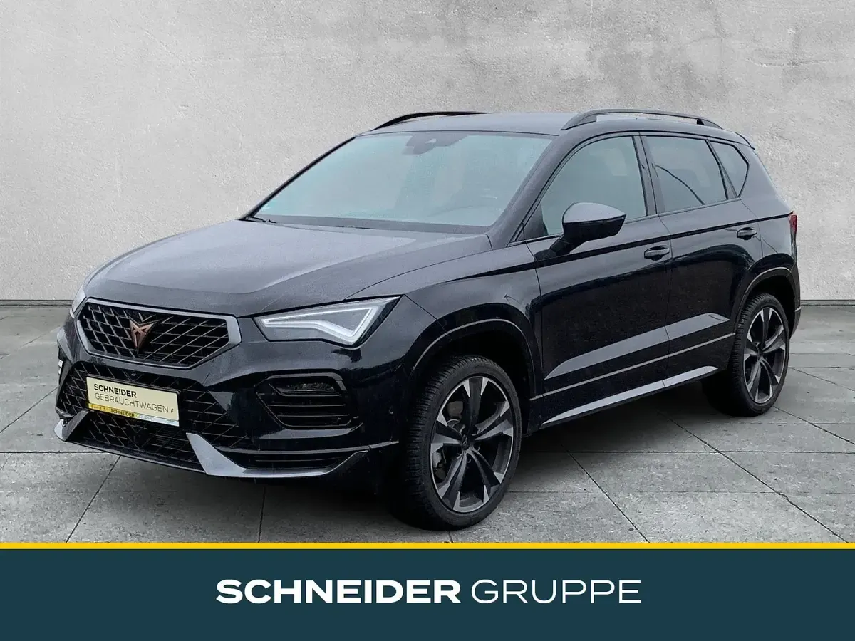 Gebraucht Cupra Ateca 190 PS (139 kW) 2025 SUV