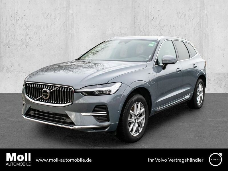 Grau Gebraucht 2024 Volvo XC60 Plus SUV | 50.975 € (Guter Preis) - Bild 1/4