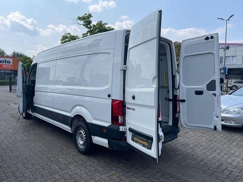 Weiß Gebraucht 2023 VW Crafter Van | 27.499 € (Superpreis) - Bild 1/4