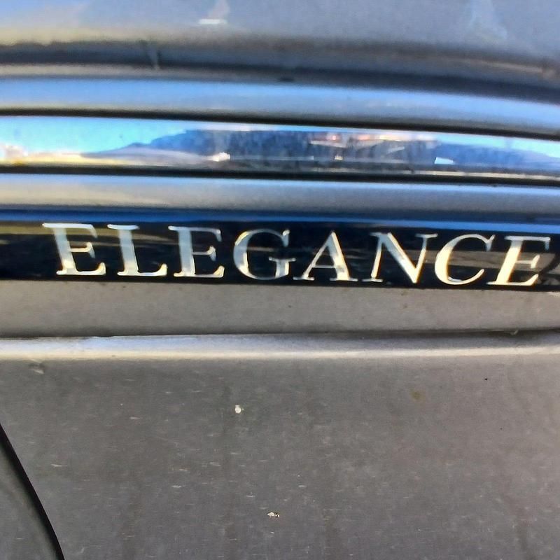 Gebraucht Mercedes 320 224 PS (164 kW) 2004 Grau Limousine