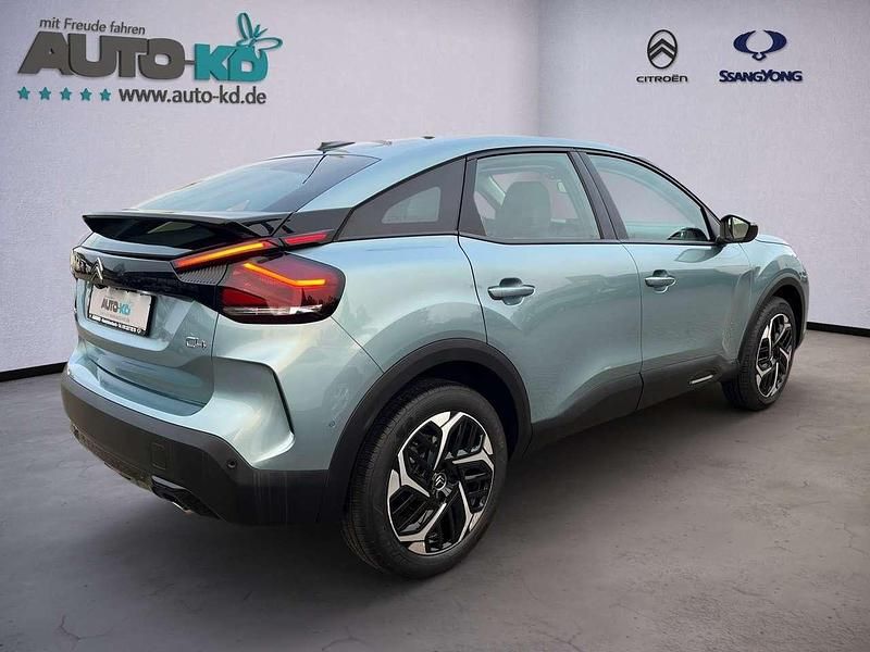 Gebraucht Citroën C4 PureTech 131 PS (96 kW) 2021 Islandblau Limousine