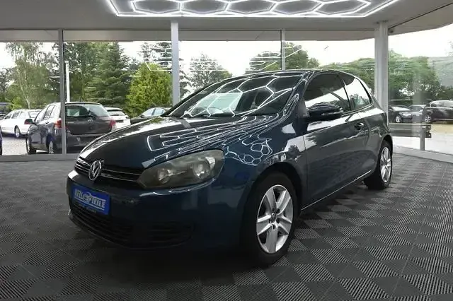 Gebraucht VW Golf VI Comfortline 125 PS (91 kW) 2009 Andere Kleinwagen