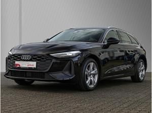 Gebraucht Audi A5 Business 150 PS (110 kW) 2025 Schwarz (mythosschwarz metallic) Kombi