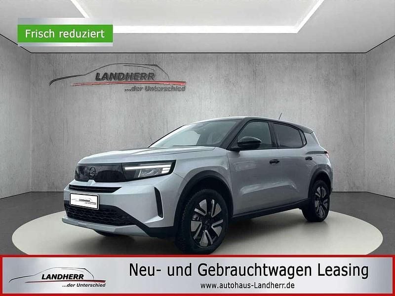 Neu Opel Frontera 145 PS (106 kW) 2026 Cristall grau SUV