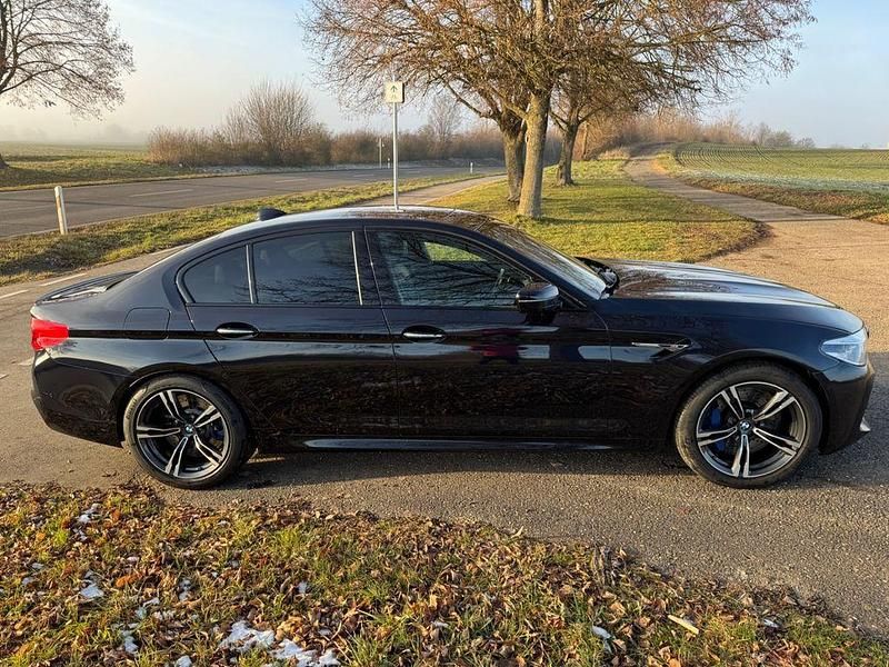 Gebraucht BMW M5 Performance 600 PS (441 kW) 2018 Schwarz Limousine