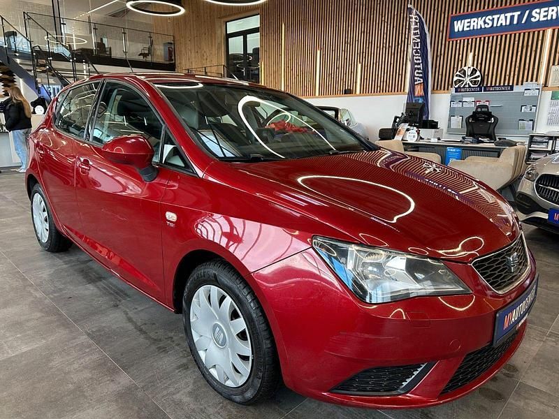 Gebraucht Seat Ibiza ST Style 105 PS (77 kW) 2013 Rot Kombi