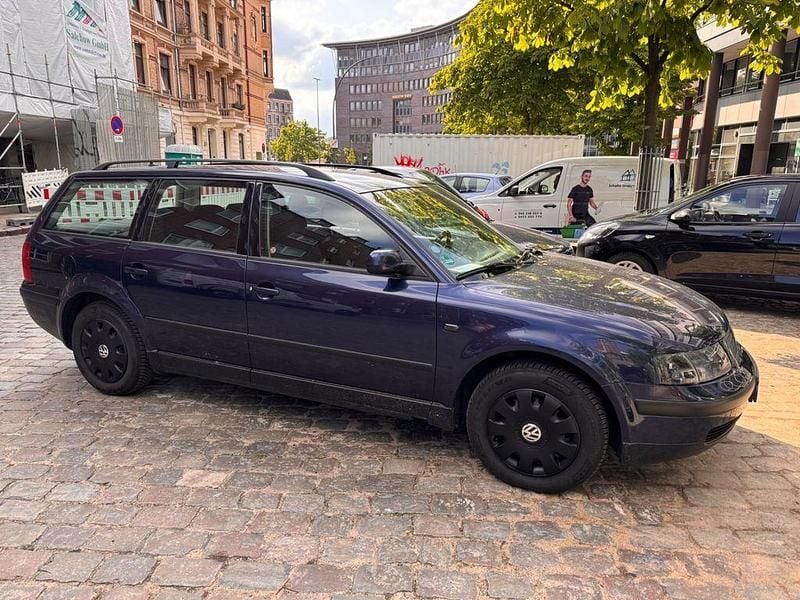Gebraucht 1998 VW Passat Basis Kombi | 750 € (Superpreis) - Bild 1/4