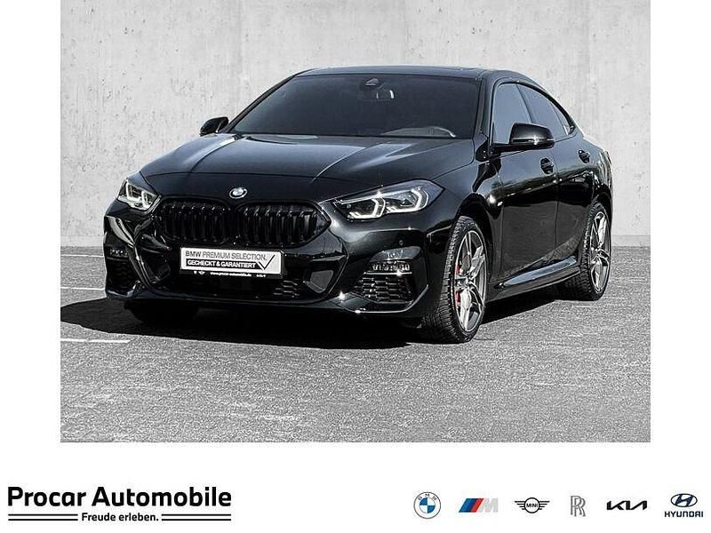 Schwarz Gebraucht 2024 BMW 1M Shadowline Coupé | 40.890 € (Teuer) - Bild 1/4
