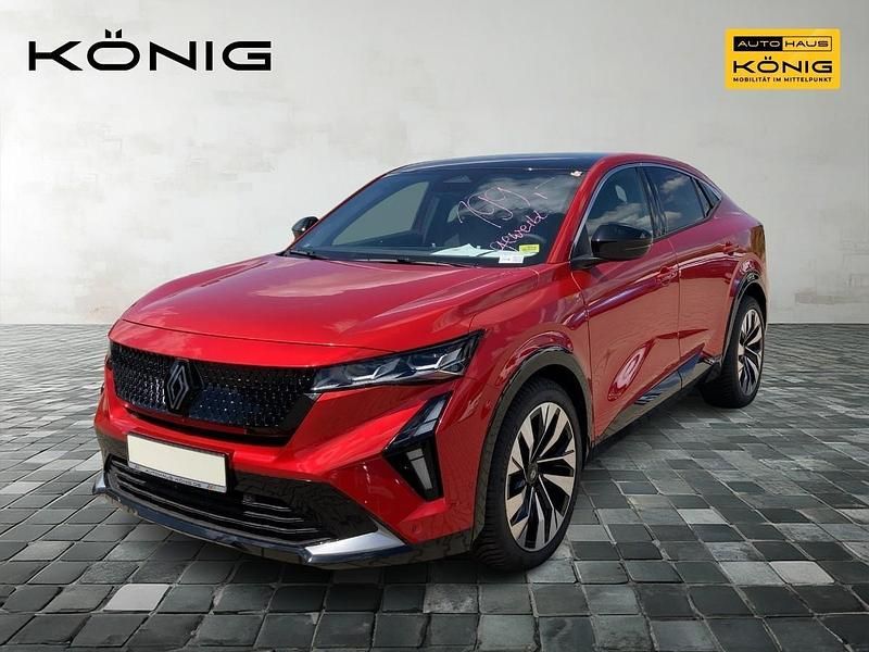 Rot Neu 2025 Renault Rafale Techno SUV | 42.749 € (Fairer Preis) - Bild 1/4