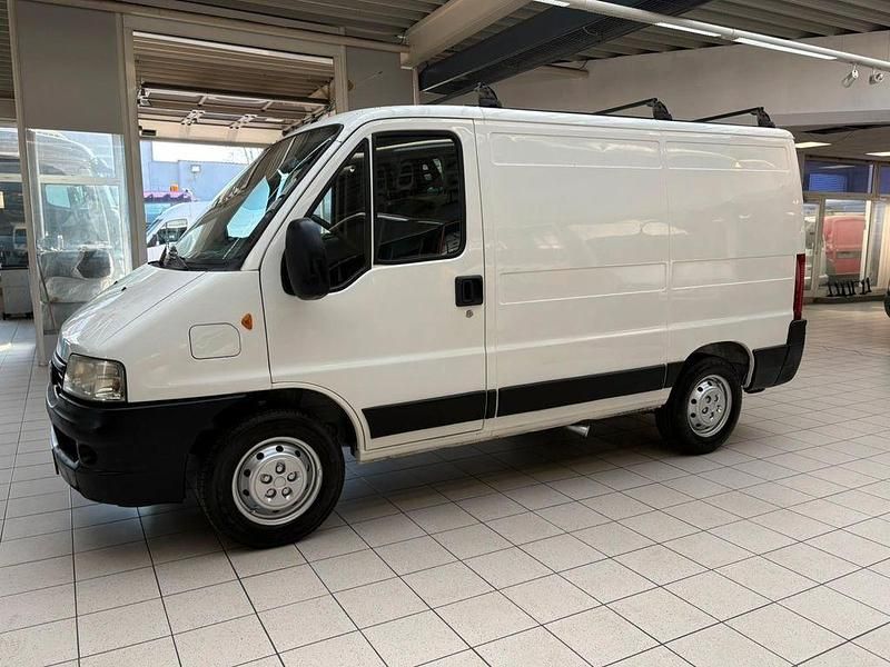 Gebraucht Fiat Ducato 110 PS (80 kW) 2006 Weiß Van