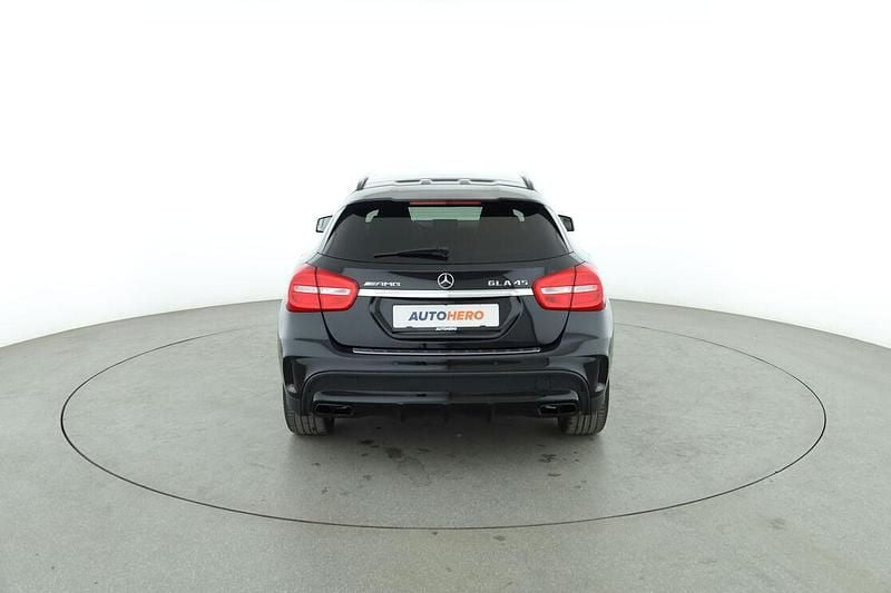 Gebraucht Mercedes GLA45 AMG AMG 381 PS (280 kW) 2016 Schwarz SUV