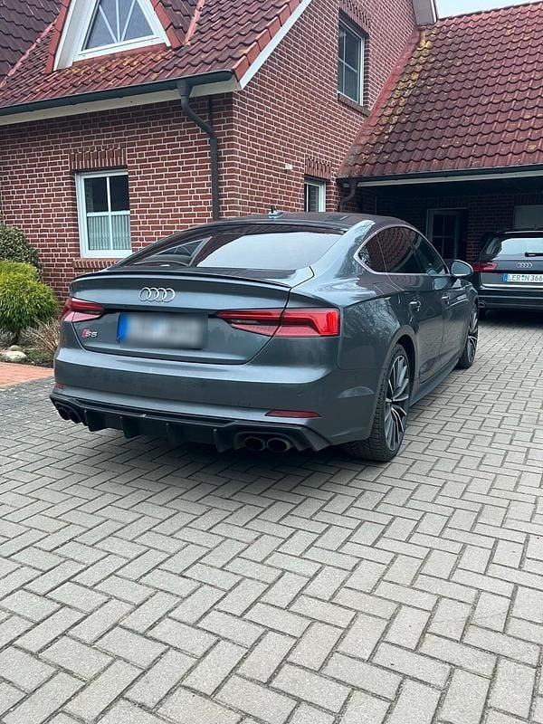 Gebraucht Audi S5 Ambiente 354 PS (260 kW) 2017 Limousine