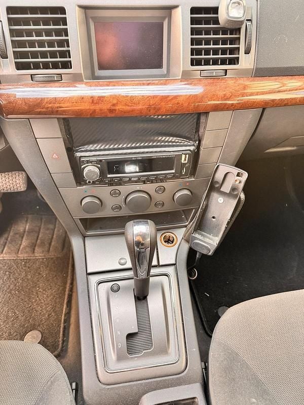 Gebraucht Opel Vectra 155 PS (114 kW) 2004 Silber Limousine