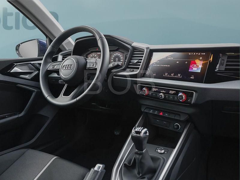 Gebraucht Audi A1 116 PS (85 kW) 2024 Blau Kleinwagen