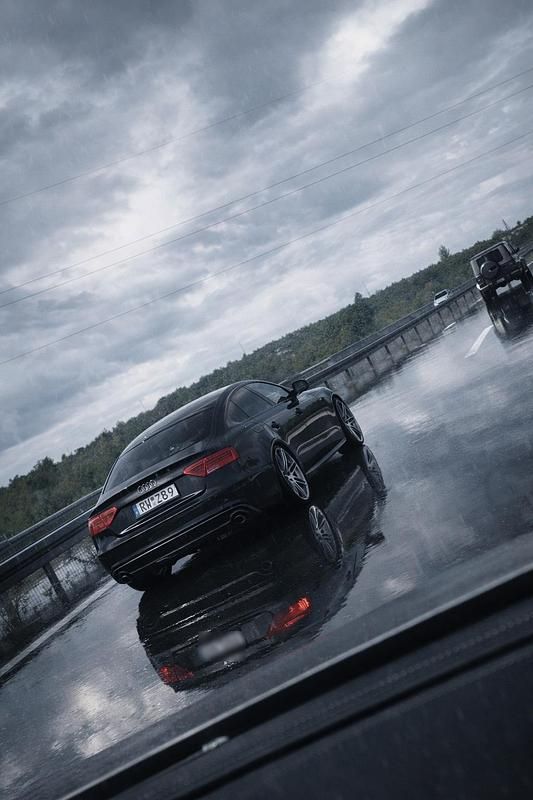 Gebraucht Audi A5 S-Line 245 PS (180 kW) 2012 Schwarz Coupé