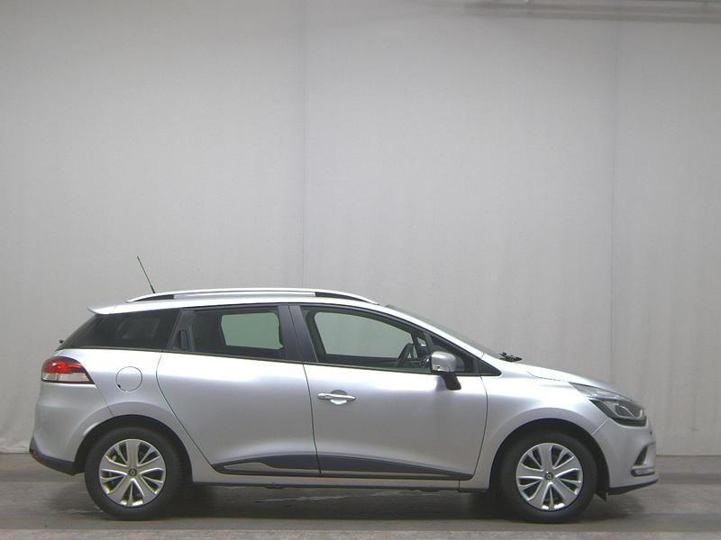 Grau Gebraucht 2018 Renault Clio IV Limousine | 8.180 € (Guter Preis) - Bild 1/4