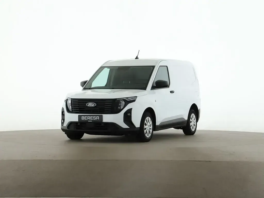Gebraucht Ford Transit Trend 101 PS (74 kW) 2024 Weiß Van / Kleinbus