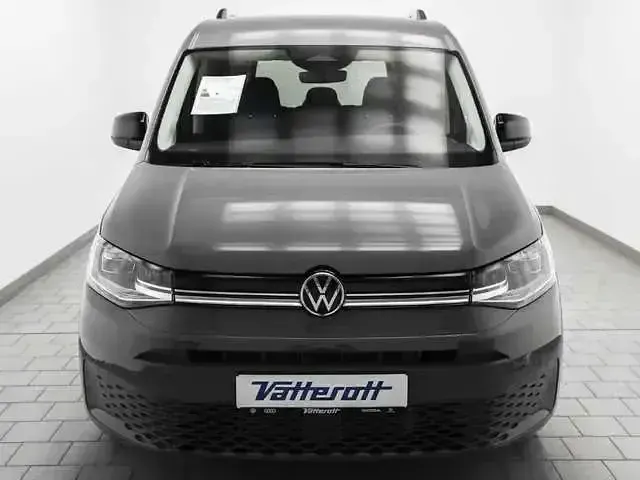 Gebraucht VW Caddy Goal 116 PS (85 kW) 2026 Grau Van / Kleinbus