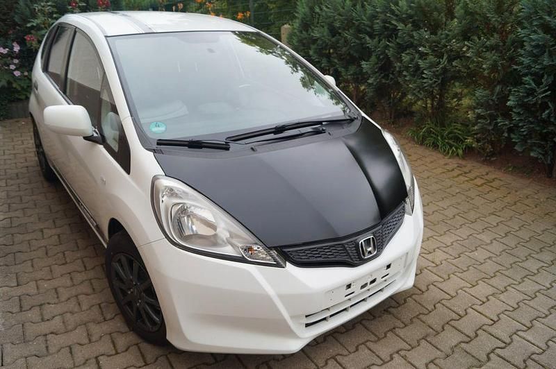 Weiß Gebraucht 2011 Honda Jazz Kleinwagen | 4.400 € (Fairer Preis) - Bild 1/4