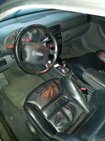 Gebraucht Audi A3 110 PS (80 kW) 2000 Blau Kleinwagen