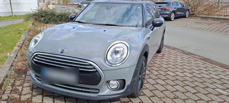 Gebraucht Mini Cooper 136 PS (100 kW) 2015 Grau Kleinwagen